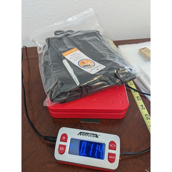 Haggar H26 Jogger Pants Small Black Mens Athletic Fit Skinny Flex Weekend WPL386 - Picture 12 of 14